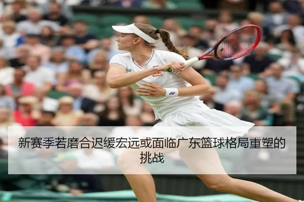 新赛季若磨合迟缓宏远或面临广东篮球格局重塑的挑战 | mksports