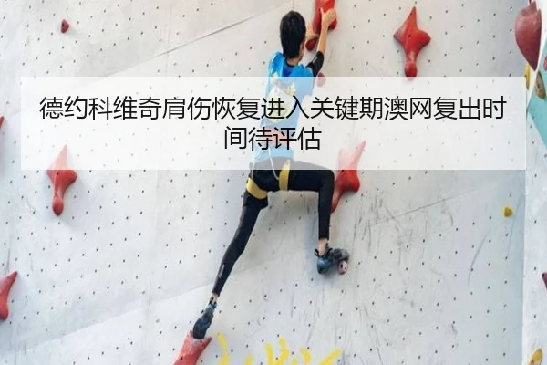 德约科维奇肩伤恢复进入关键期澳网复出时间待评估（mksports）